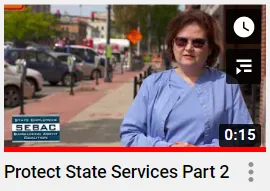 Protect State Services Part II