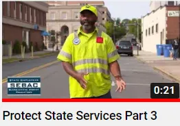 Protect State Services Part III