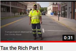 Tax The Rich Part II