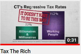 Tax The Rich Part I